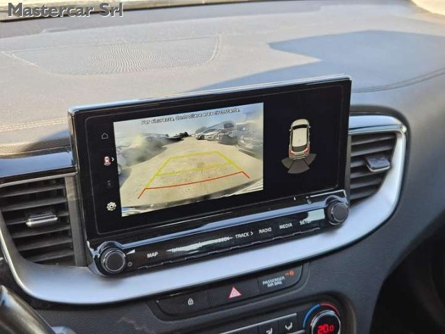 KIA XCeed usata, con Fari LED