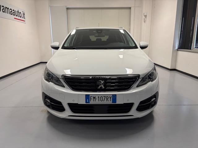 PEUGEOT 308 usata, con Airbag