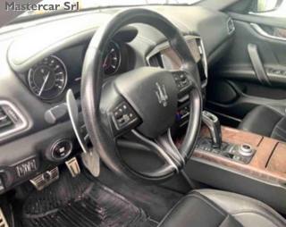 MASERATI Ghibli usata, con Antifurto