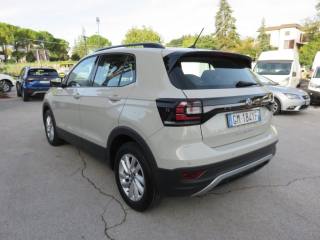 VOLKSWAGEN T-Cross usata, con Airbag