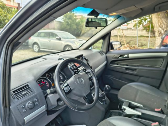 OPEL Zafira usata, con Cronologia tagliandi