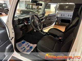 SUZUKI Jimny usata, con Airbag laterali