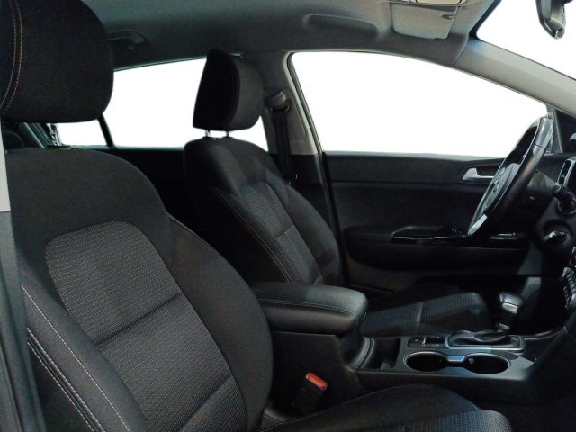 KIA Sportage usata, con Cruise Control