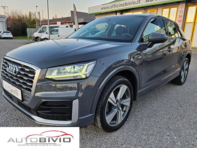 AUDI Q2 usata, con Immobilizzatore elettronico