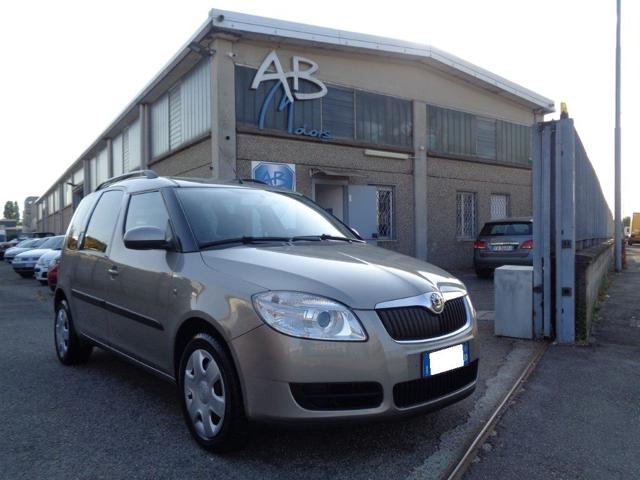 SKODA Roomster usata, con ABS
