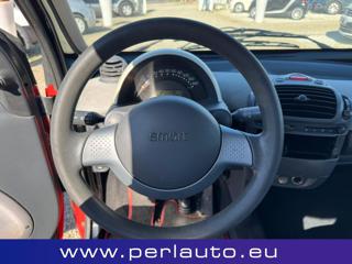 SMART ForTwo usata, con Cronologia tagliandi
