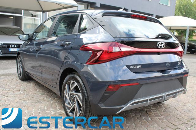 HYUNDAI i20 usata, con Controllo trazione