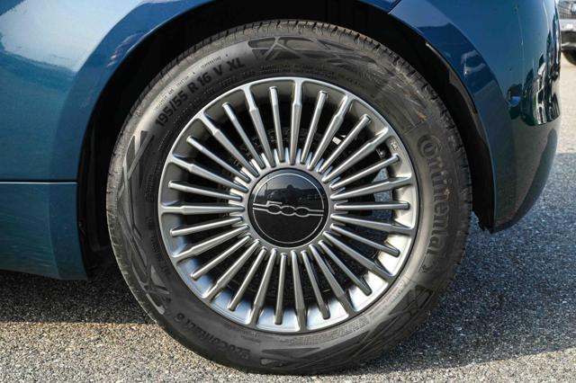 FIAT 500e usata, con Controllo trazione