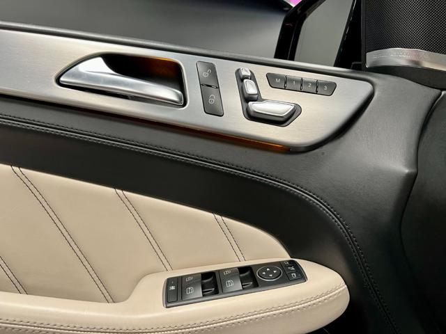 MERCEDES-BENZ GLE 63 AMG usata, con Boardcomputer