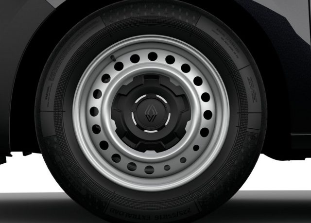 RENAULT Kangoo usata, con Airbag Passeggero