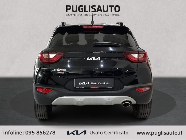 KIA Stonic usata, con Autoradio