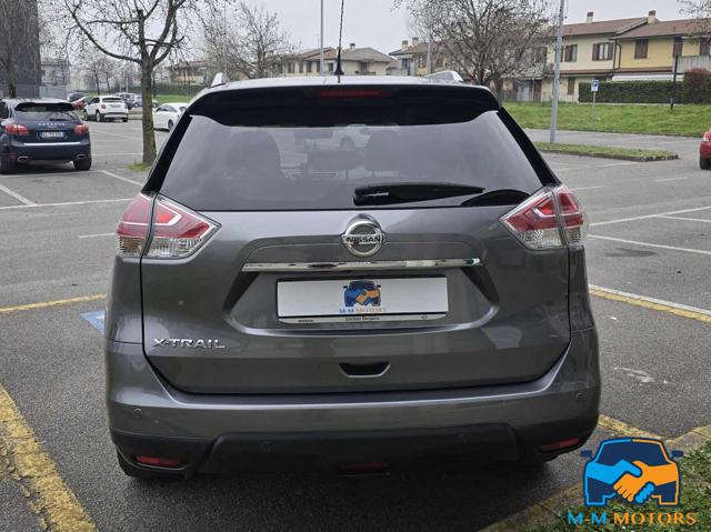 NISSAN X-Trail usata, con Boardcomputer