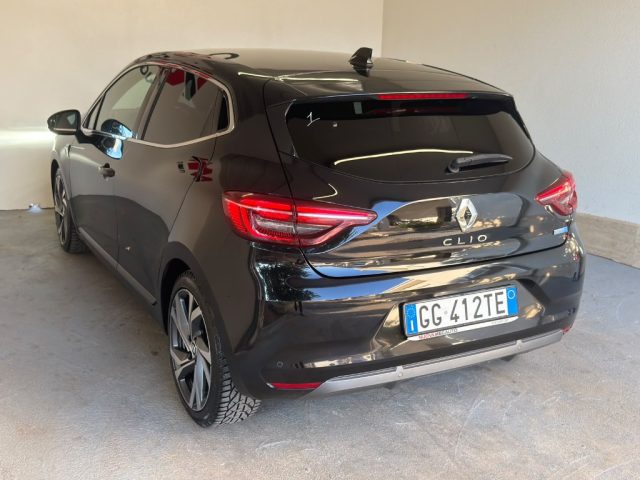 RENAULT Clio usata, con Climatizzatore
