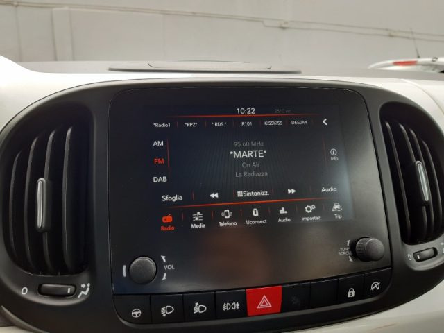 FIAT 500L usata, con Cerchi in lega