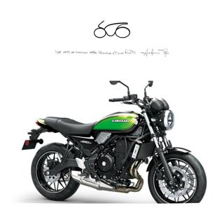 KAWASAKI Z 650