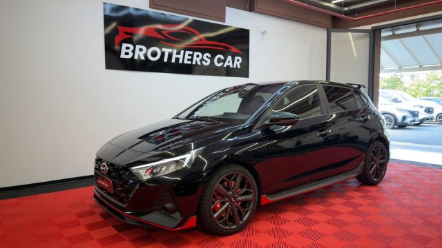 HYUNDAI i20 usata, con ABS