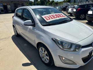 HYUNDAI i20 usata, con Airbag laterali