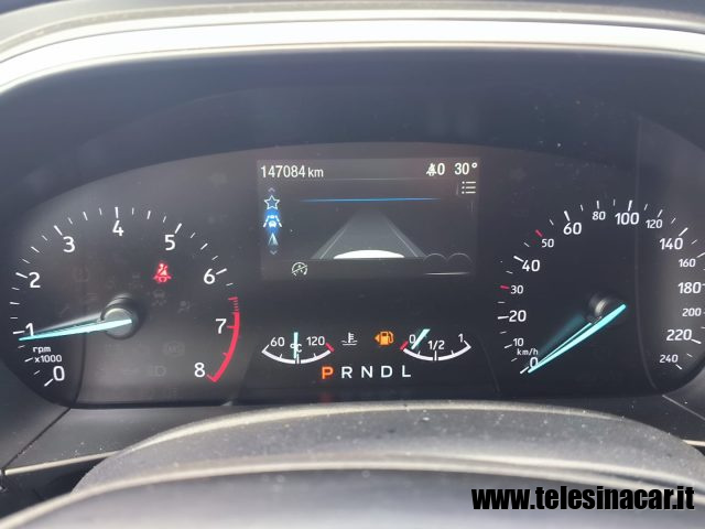 FORD Focus usata, con Fendinebbia