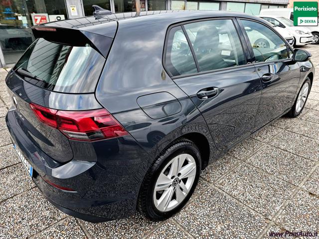 VOLKSWAGEN Golf usata, con Boardcomputer