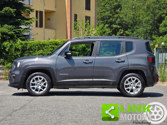 JEEP Renegade usata, con Immobilizzatore elettronico