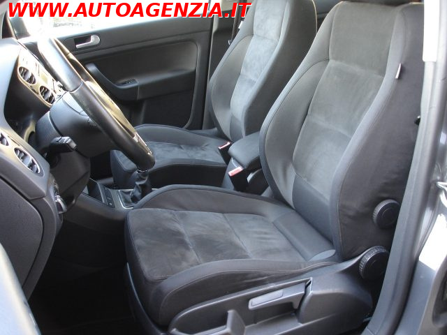 VOLKSWAGEN Golf Plus usata 9