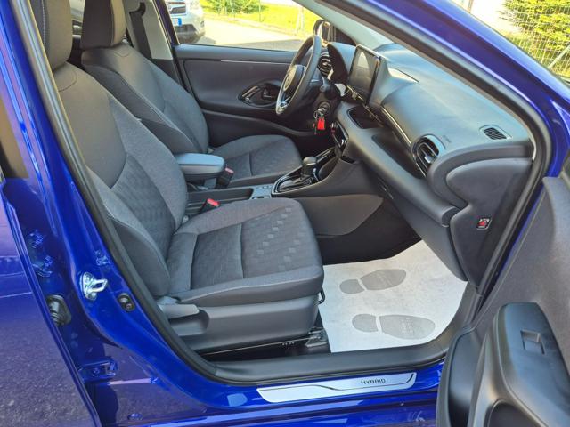 TOYOTA Yaris usata, con Controllo trazione