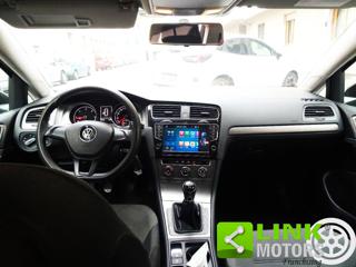 VOLKSWAGEN Golf usata, con Filtro antiparticolato