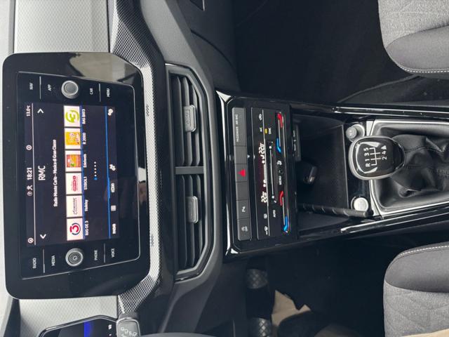 VOLKSWAGEN T-Cross usata, con ESP