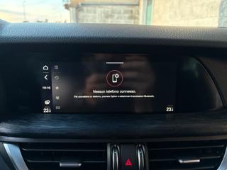 ALFA ROMEO Stelvio usata, con Volante in pelle