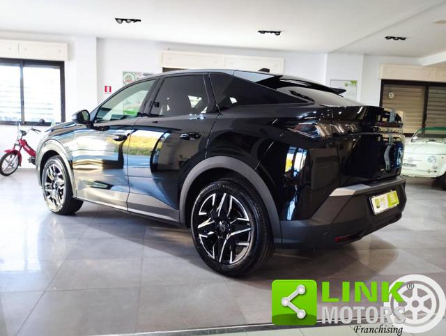 PEUGEOT 3008 usata, con Cruise Control