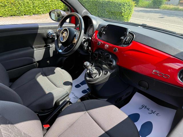 FIAT 500 usata, con Chiusura centralizzata