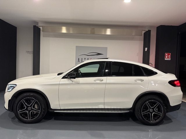 MERCEDES-BENZ GLC 220 usata, con Airbag