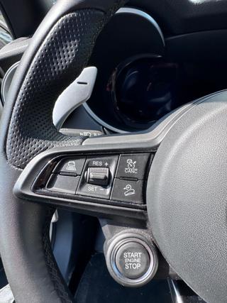 ALFA ROMEO Stelvio usata, con Immobilizzatore elettronico