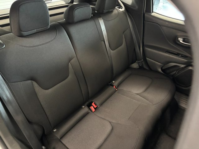 JEEP Renegade usata, con Sistema di navigazione