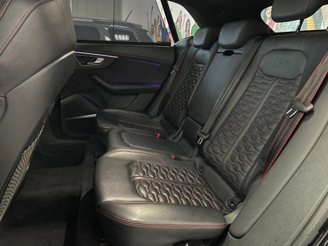AUDI RS Q8 usata, con Fendinebbia