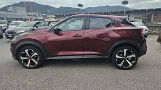 NISSAN Juke usata, con Autoradio