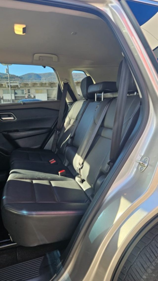 NISSAN X-Trail usata, con Regolazione elettrica sedili