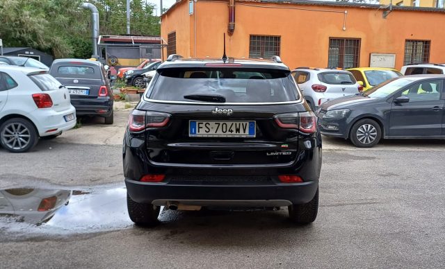 JEEP Compass usata, con Autoradio