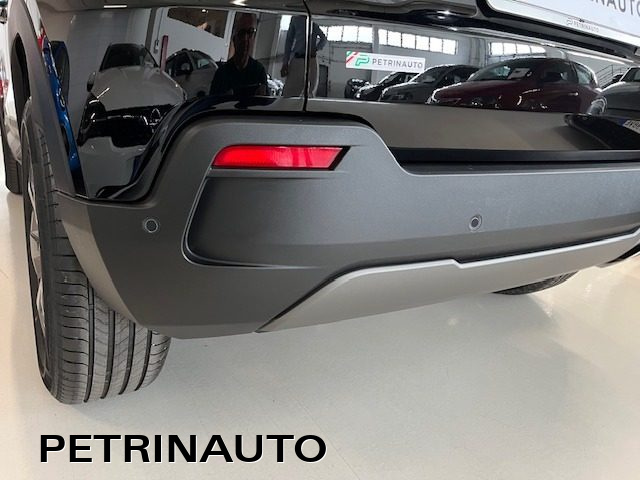 JEEP Avenger usata, con Sensori di parcheggio posteriori