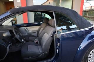 VOLKSWAGEN New Beetle usata, con Airbag testa
