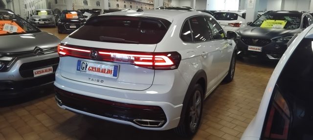 VOLKSWAGEN Taigo usata, con Cerchi in lega