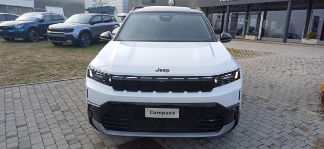 JEEP Compass usata, con Autoradio