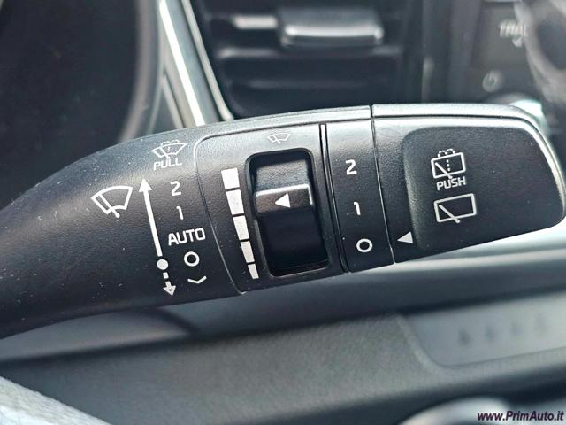KIA Stonic usata, con Volante in pelle