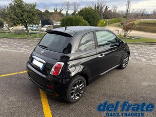 FIAT 500 usata, con Antifurto