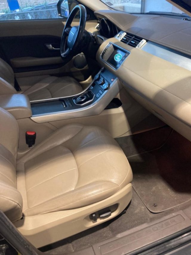 LAND ROVER Range Rover Evoque usata, con Immobilizzatore elettronico