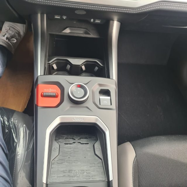 JEEP Compass usata 21
