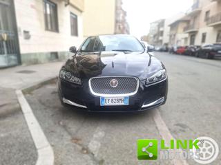 JAGUAR XF usata, con Chiusura centralizzata