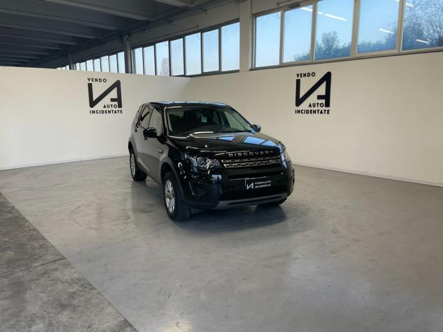 LAND ROVER Discovery Sport usata, con ABS