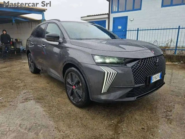 DS AUTOMOBILES DS 7 usata, con Chiusura centralizzata