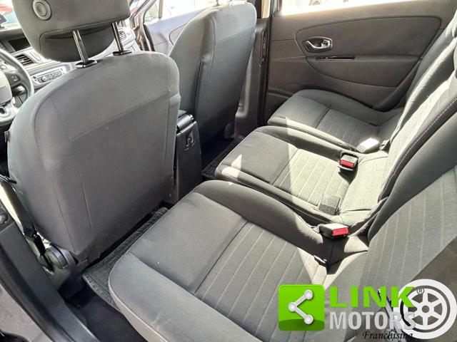 RENAULT Scenic usata, con Climatizzatore